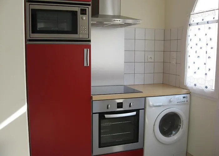 Apartament La Felicite Saint-Gilles-Croix-de-Vie